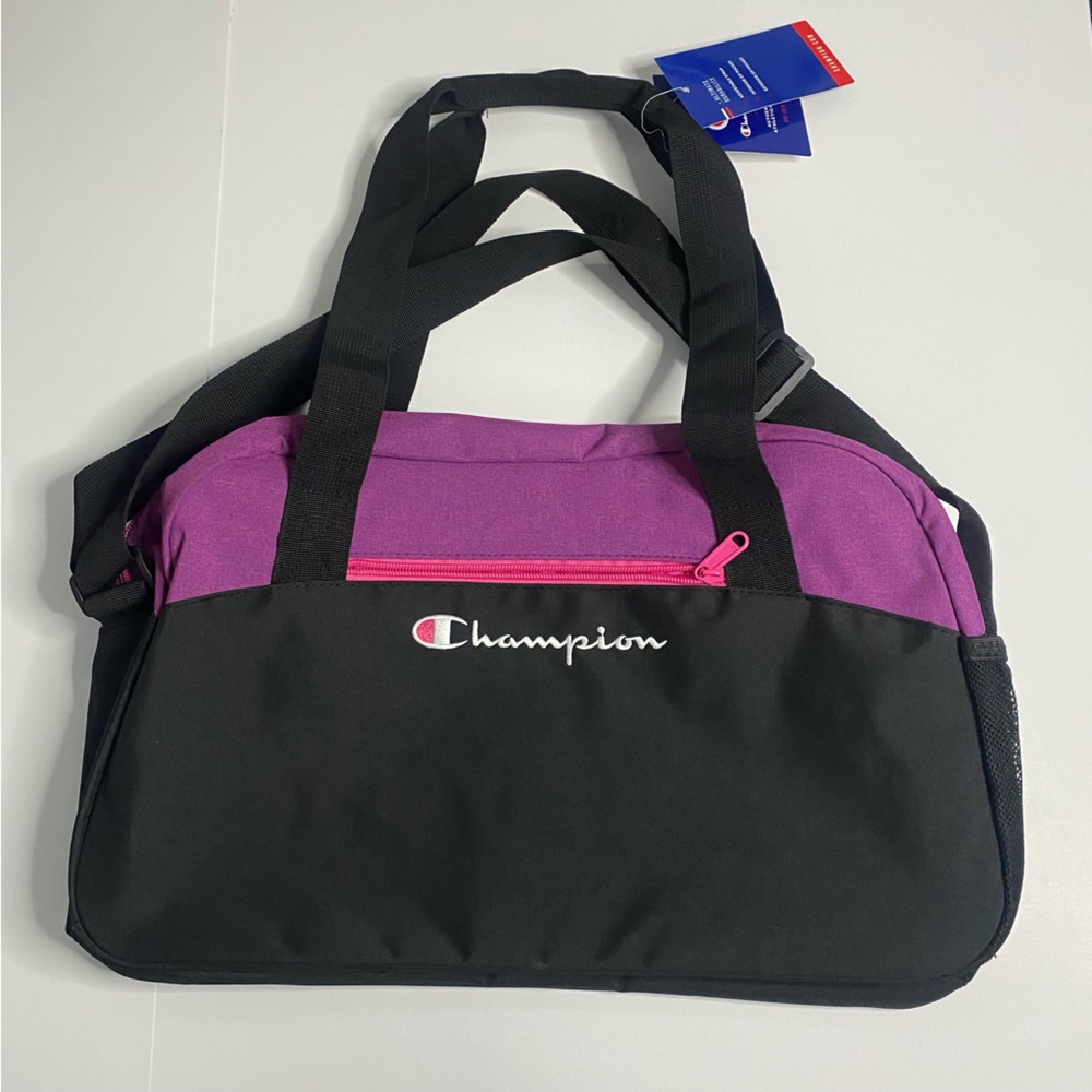 Champion Athletics Bag Pink/Purple